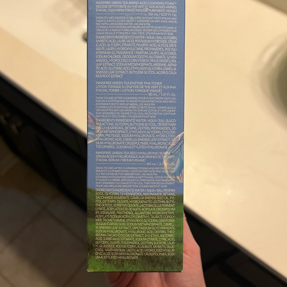 Innisfree - Hydration Heros Set - Picture 5 of 7
